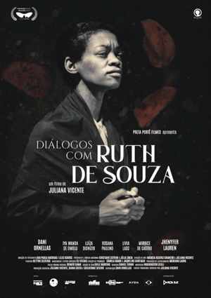 Conversations with Ruth de Souza's poster