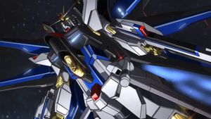 Mobile Suit Gundam SEED Destiny TV Movie II: Their Respective Swords's poster
