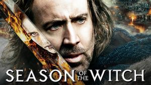 Season of the Witch's poster