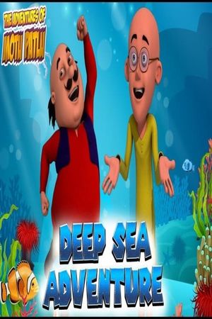 Motu Patlu: Deep Sea Adventure's poster