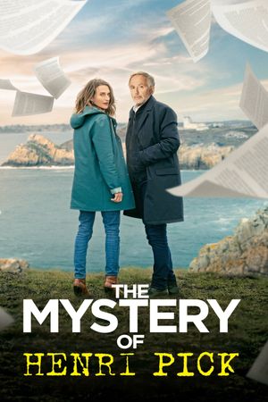The Mystery of Henri Pick's poster