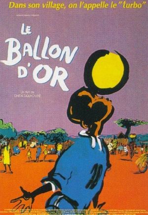 The Golden Ball's poster