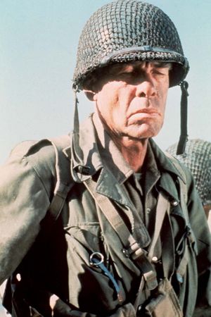 The Big Red One's poster
