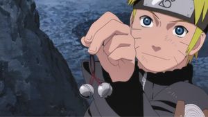 Naruto Shippûden: The Movie 3: Inheritors of the Will of Fire's poster