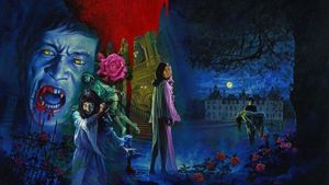 Evil of Dracula's poster