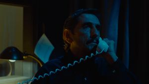 Paris, Texas's poster