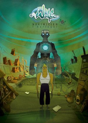 Noximilien the Clockmaker's poster
