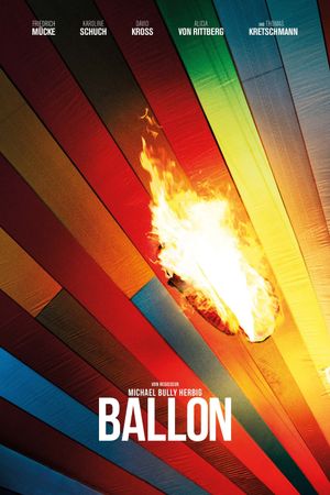 Balloon's poster