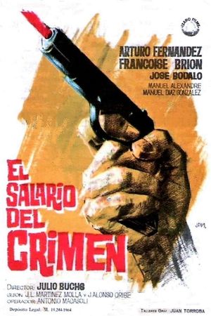 El salario del crimen's poster