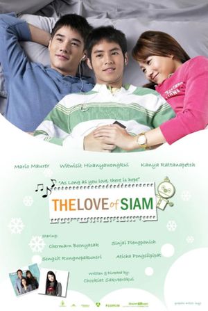 Love of Siam's poster