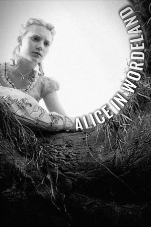 Alice in Wonderland's poster