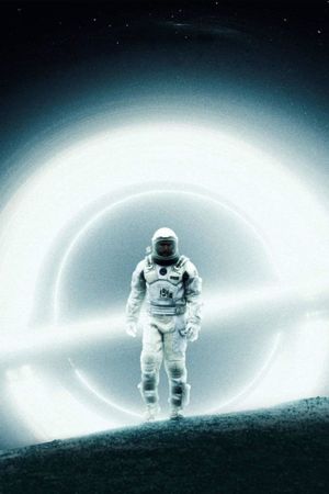 Interstellar's poster