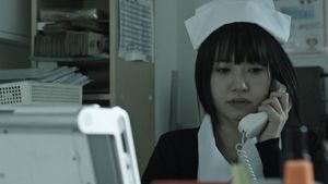 Inbô no yoru: Kurikaesu masayume's poster