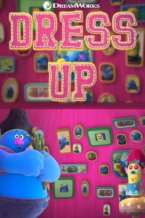 Trolls: Dress Up's poster