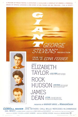 Giant's poster