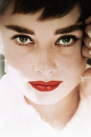 Audrey's poster