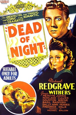 Dead of Night's poster