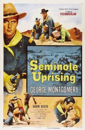 Seminole Uprising's poster