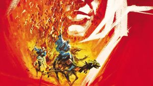 Lawrence of Arabia's poster