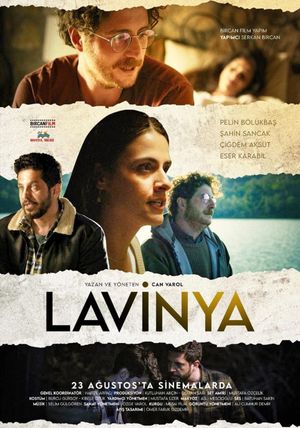 Lavinya's poster