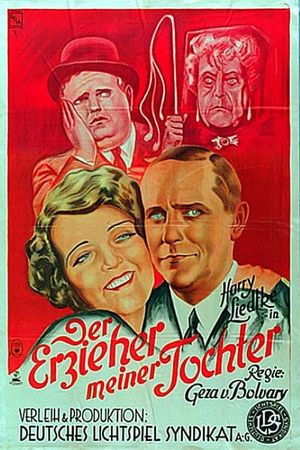 Der Erzieher meiner Tochter's poster