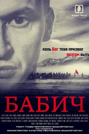 Babich's poster