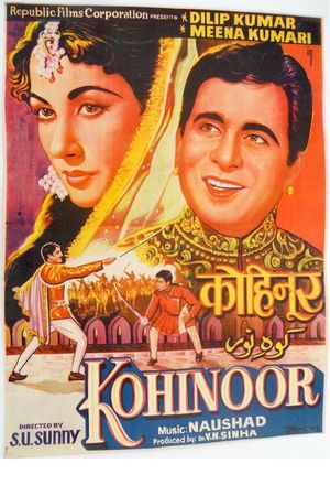 Kohinoor's poster