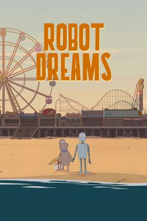 Robot Dreams's poster