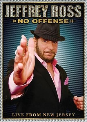 Jeffrey Ross: No Offense's poster