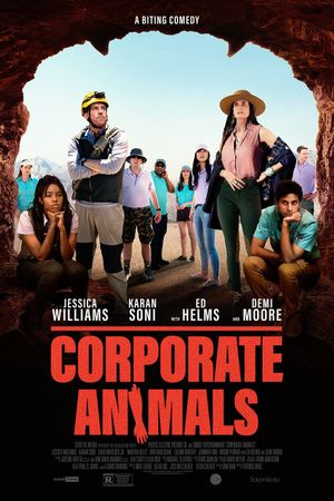 Corporate Animals's poster