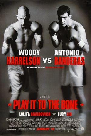 Play It to the Bone's poster