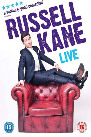 Russell Kane Live's poster