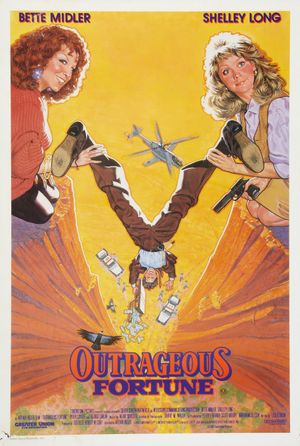 Outrageous Fortune's poster