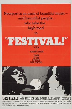 Festival's poster