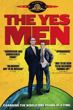 The Yes Men's poster