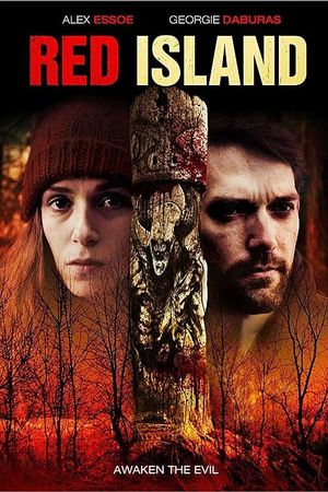 Red Island's poster