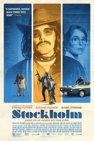 Stockholm's poster
