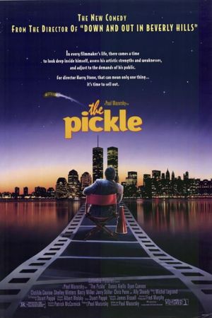 The Pickle's poster