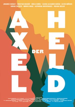 Axel der Held's poster