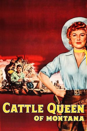 Cattle Queen of Montana's poster
