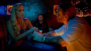 Only God Forgives's poster