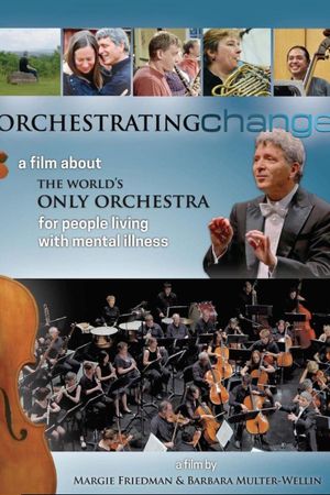 Orchestrating Change's poster