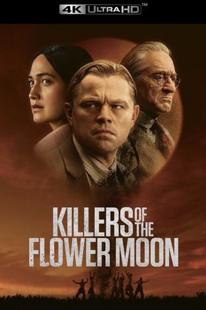 Killers of the Flower Moon's poster