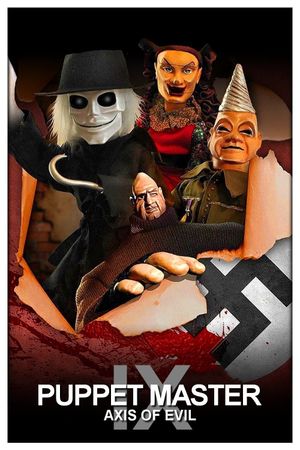 Puppet Master: Axis of Evil's poster