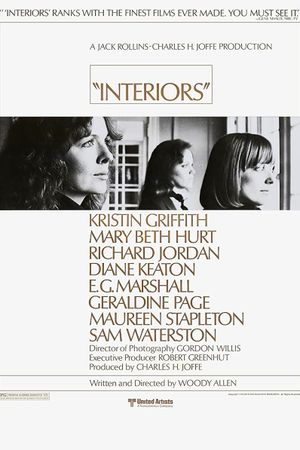Interiors's poster