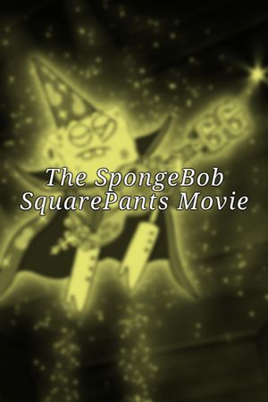 The SpongeBob SquarePants Movie's poster