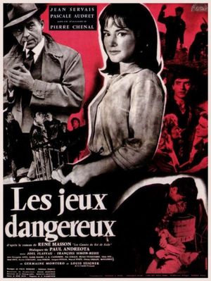 Dangerous Games's poster