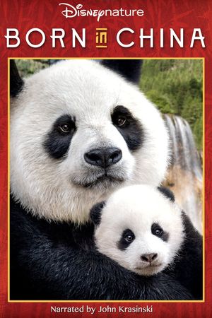 Born in China's poster