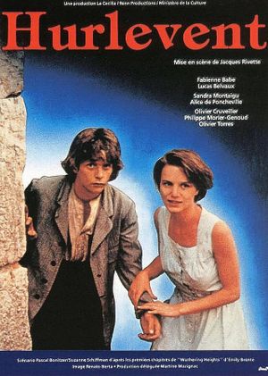 Wuthering Heights's poster