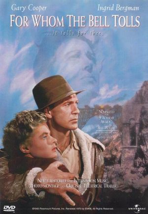 For Whom the Bell Tolls's poster